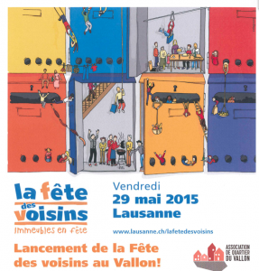fête des voisins